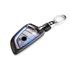 크로니클 BMW 프리미엄 스마트키 케이스 신형, 카본, BMW G바디타입