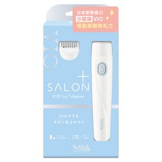 Schick 舒適牌 SALON PLUS 舒綺極沙龍級VIO電動美體除毛刀, 電動除毛機, 單一商品