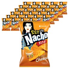 ORION 好麗友 厚玉米片 起司口味 12個, 36個, 92g