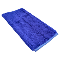 拖霸 魔術超細纖維平板拖把補充包 2個, 1組