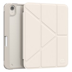 Hipporizz Origo 晶透筆槽防摔殼, 星光色, 1個