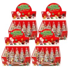 兒童商品 樹形橡皮擦 20入組, 混合顏色, 4套