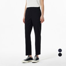 JAJU女款輕量彈性錐形褲