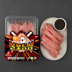 선진포크 한돈 불꽃등심에어 (냉장), 500g, 1팩