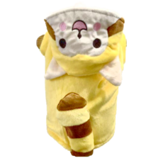 SassyDog 變裝外套, 小浣熊, 1件