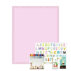 맘스보드 루나 보드 해브 세트, 루나핑크 + 핑크, 1개