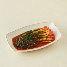 장군차김치 진경 파김치, 2kg, 1개