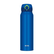 THERMOS 膳魔師 不銹鋼真空保溫瓶 JNL-753-BBL, 亮彩藍, 1個, 750ml