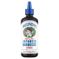 Melindas 日式燒烤醬, 355ml, 1個