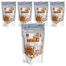 源順食品 精選特級腰果, 140g, 5包