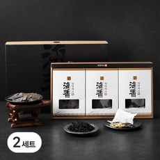 기장 해향선물세트, 330g, 2세트
