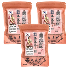倍氣韓庄 高麗蔘茶包, 5g, 10個, 3袋