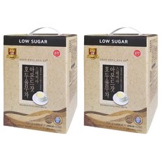 Kohyang 甜菊杏仁松子核桃薏仁茶, 40入, 18g, 2個