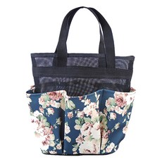 Vurator.com Beautiful 大型口袋盥洗包, 海軍藍, 1個