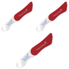 트로피칼샤인 양면 패디파일, 3개