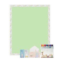 맘스보드 캔디 보드 베이직 3종 리틀 래빗 세트, 캔디그린 + 그린, 1개