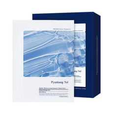 Pyunkang Yul 扁康率 高保濕精華面膜, 10片, 1盒