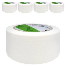 Shin Hung 遮蔽紙膠帶 4.8cm x 40m 5入組, 1個