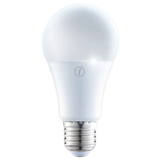 DANCELIGHT 舞光 智能三用燈泡 12W 137 x 70mm, 黃光 + 白光 白色, 1個