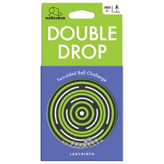 BRAINWRIGHT Raribins 雙滴大腦訓練遊戲 1987, 黑色 紫色