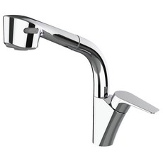 廚房水槽單孔金屬水龍頭 BLE-2100, 1個