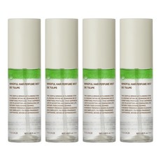 TOUN28 正念護髮香水噴霧, 50ml, 4個