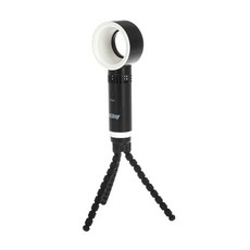 Nuby 無葉片式推車風扇, 黑色, 1個