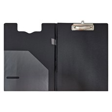 珠友文化 掛勾式丹麥夾A4 強力夾具 實測夾70張 適用工作報表 考試卷 傳閱單 檔案收納等, 黑色, 1個