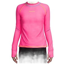 KONA81 女抗UV上衣, 粉色, 1件