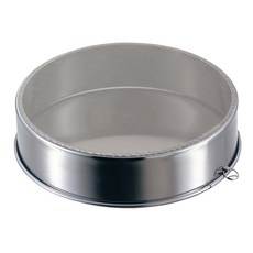 40目 15cm 不鏽鋼麵粉篩, 1個