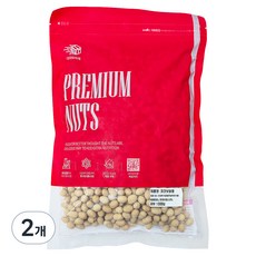 達達莫市場烤花生, 1kg, 2個