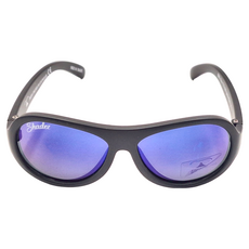 SHADEZ 兒童款太陽眼鏡，PC鏡片，TPEE鏡框，台灣產, SHZ-01, 108 x 108mm