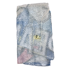 收納王妃 史努比電風扇防塵安全罩 40cm, 熱氣球, 3個