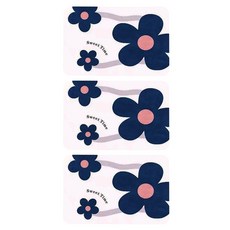 硅藻泥桌墊 G435, 40 x 30cm, 冬季戀歌, 3個