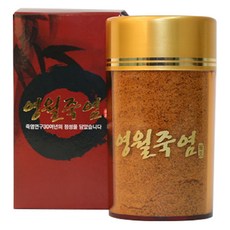 烤竹鹽 125g, 1罐