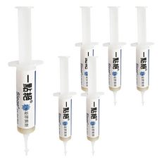 一點絕 2%凝膠餌劑, 5g, 6條