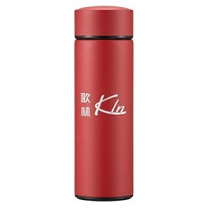 Kolin 歌林 智能感溫保溫杯, 顏色隨機, 500ml, 1個