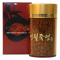 烤竹鹽 125g, 1罐