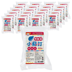 皮久熊 BEERBEAR 粉能淨小蘇打 MY-9104, 800g, 24包