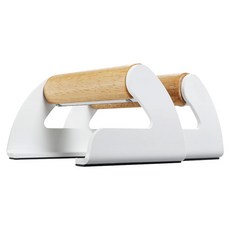 BYZOOM FITNESS Push Up Handle 俯臥撐支架 137.8 x 105 x 85mm, 白色