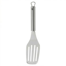 WMF Roasted Potato Toppers Profi Plus 不銹鋼鍋鏟 28cm, 銀色, 1支