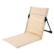 Mellow Buddy 地面椅, 米色, 1個