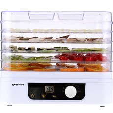 廚房藝術五步食品烘乾機 KNT-202
