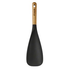 staub 矽膠多用刮刀 40503-105-0, 1個, 黑色