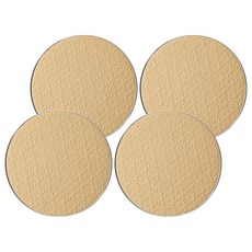 Sooryehan 秀雅韓 耀妍絲絨蜜粉餅替換芯 12g, 4個, 21號