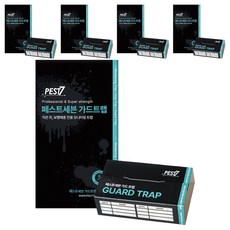 페스트세븐 가드트랩 5p, 150g, 5개