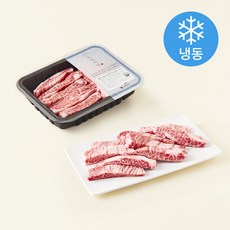 6다이닝 이베리코 베요타 항정살 (냉동), 300g, 1개
