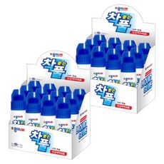 JONG IE NARA 緊黏膠水 黏黏膠, 50ml, 24個