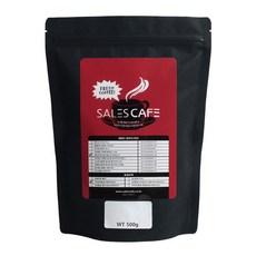 SALES CAFE 衣索比亞 耶加雪菲 優質 G2 咖啡豆, 500g, 1個, 原豆(未研磨)
