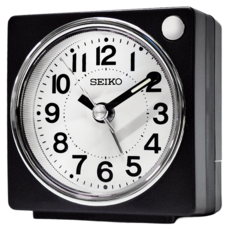 SEIKO 精工 時鐘, 黑色
